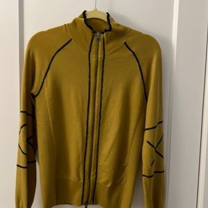 Athleta fine knit sweater